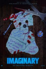 Воображаемый друг / Imaginary (2024) BDRip 720p | Лицензия, ViruseProject