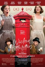 Злобные маленькие письма / Wicked Little Letters (2023) WEB-DLRip-AVC