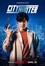 Городской охотник / City Hunter / Shiti Hanta (2024) WEB-DLRip | Zetflix