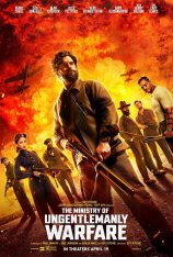 Министерство неджентльменских дел / The Ministry of Ungentlemanly Warfare (2024) BDRip | Дубляж