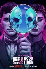 Детективы с того света / Dead Boy Detectives [Полный сезон] (2024) WEB-DLRip-AVC | HDRezka Studio