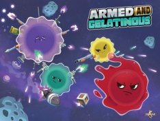 Armed and Gelatinous (2024)