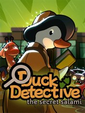 Duck Detective: The Secret Salami (2024)