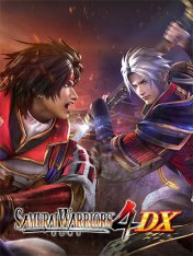 SAMURAI WARRIORS 4 DX (2024)