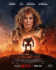 Атлас / Atlas (2024) WEB-DL 1080p | Дубляж