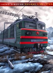 Trans-Siberian Railway Simulator (2024)