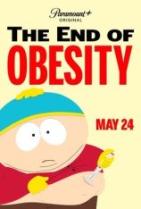 Южный Парк: Конец ожирения / South Park: The End of Obesity [Спецэпизод] (2024) WEB-DL 1080p | HDrezka Studio, RuDub