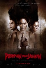 Ведьма. Деревня проклятых / Ад женщины / Impetigore / Perempuan Tanah Jahanam (2019) BDRip 720p | Дубляж