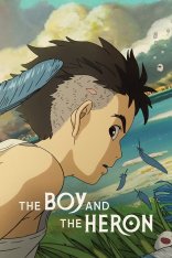Мальчик и птица / The Boy and the Heron / Kimitachi wa Dou Ikiru ka (2023) WEB-DL-HEVC 2160p |  4K | HDR10+ | Лицензия
