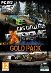 Gas Guzzlers Extreme Gold Pack (2013) (RUS/MULTI)
