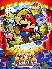 Paper Mario: The Thousand-Year Door (2024)