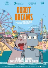 Мечты робота / Robot Dreams (2023) BDRip | Лицензия