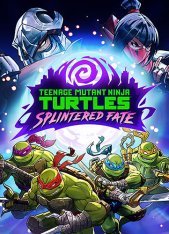 Teenage Mutant Ninja Turtles: Splintered Fate (2024) на ПК
