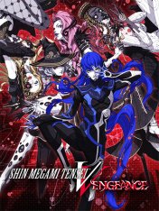 Shin Megami Tensei V: Vengeance (2024) на ПК