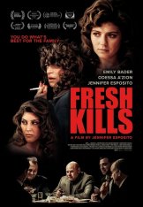Фреш Киллс / Свежие убийства / Fresh Kills — скачать торрент фильм