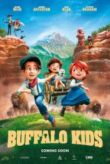 Как приручить бизона / Buffalo Kids (2024) WEB-DLRip | Лицензия