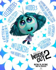 Головоломка 2 / Inside Out 2 (2024) WEB-DL 2160р | SDR | Лицензия