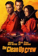 Команда зачистки / The Clean Up Crew (2024) WEB-DL 1080p | Дубляж