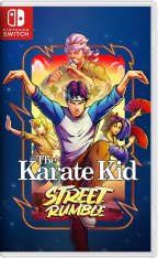 The Karate Kid: Street Rumble (2024) на Switch