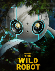 Дикий робот / The Wild Robot (2024) WEB-DLRip-AVC | RGB