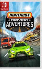 Matchbox Driving Adventures (2024) на Switch