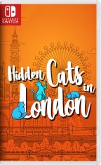 Hidden Cats in London / Berlin (2023-2024) на Switch