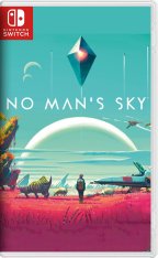 No Man's Sky (2016-2022) на Switch