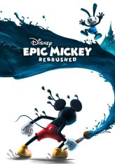 Disney Epic Mickey: Rebrushed (2024)