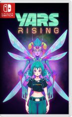 Yars Rising (2024) на Switch