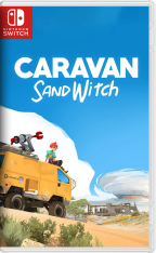 Caravan SandWitch (2024) на Switch