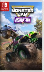 Monster Jam Showdown (2024) на Switch