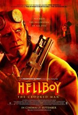 Хеллбой: Проклятие Горбуна / Hellboy: The Crooked Man (2024) BDRip | Лицензия