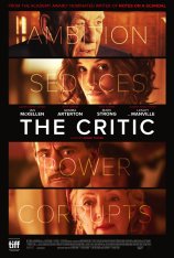 Критик / The Critic (2023) WEB-DLRip-AVC | RGB