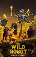 Дикий робот / The Wild Robot (2024) WEB-DL 1080p | Дубляж TVShows, LostFilm