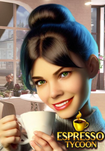 Espresso Tycoon [v 2024.9.10.1 Update 14] (2023) PC | RePack от селезень