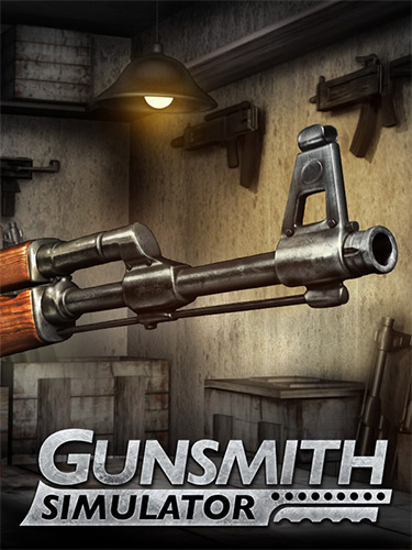 Gunsmith Simulator [v 1.0.5] (2024) PC | RePack от FitGirl