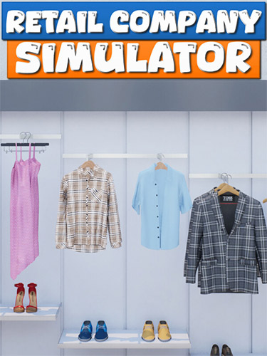 Retail Company Simulator [v1.0.55] (2024) PC | RePack от FitGirl