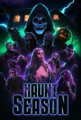 Крик. Сезон призраков / Сезон ужасов / Haunt Season (2024) WEB-DLRip | Дубляж