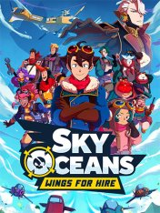 Sky Oceans: Wings for Hire (2024)