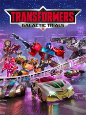 TRANSFORMERS: Galactic Trials (2024)