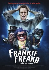 Фрэнки Фрико / Frankie Freako — скачать торрент фильм