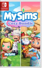 MySims Cozy Bundle (2024) на Switch