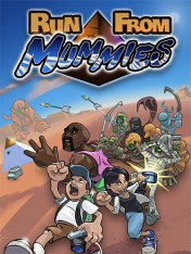 Run From Mummies (2024)