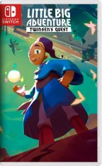 Little Big Adventure – Twinsen’s Quest (2024) на Switch