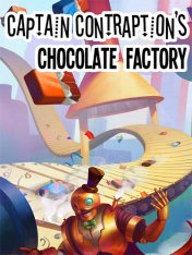 Captain Contraption's Chocolate Factory (2024)