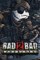 Bad 2 Bad: Apocalypse (2024)