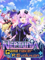 Neptunia Game Maker R:Evolution (2024)