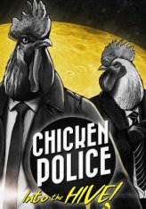 Chicken Police: в Улей! / Chicken Police: Into the HIVE! (2024)