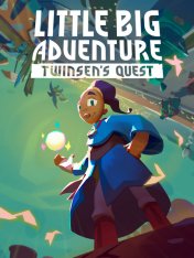 Little Big Adventure – Twinsen’s Quest (2024)