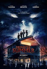 Чудовищное лето / Monster Summer (2024) WEB-DLRip | Дубляж